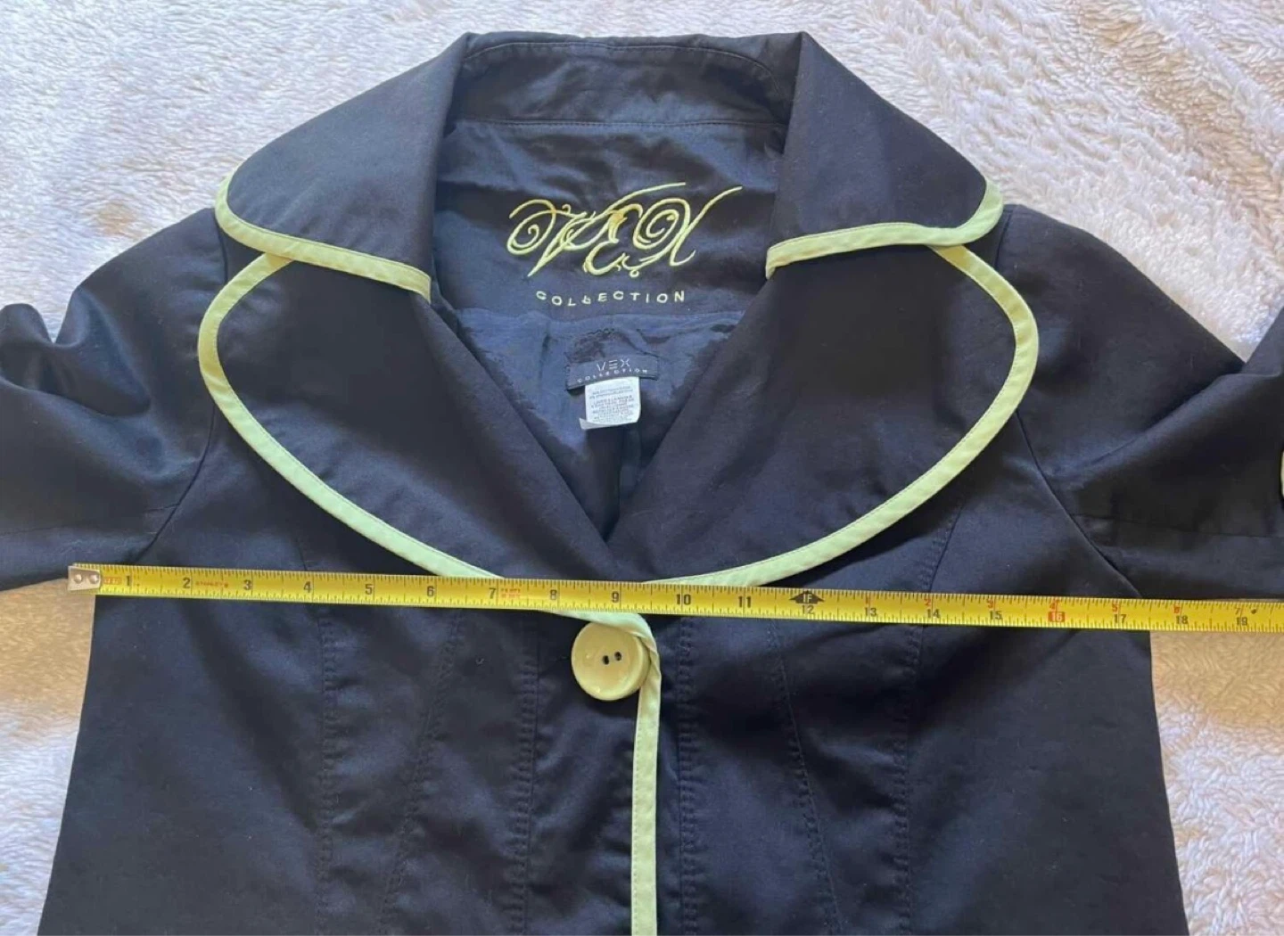 LADIES VEX COLLECTION BLAZER/JACKET (Size Small) - photo 3