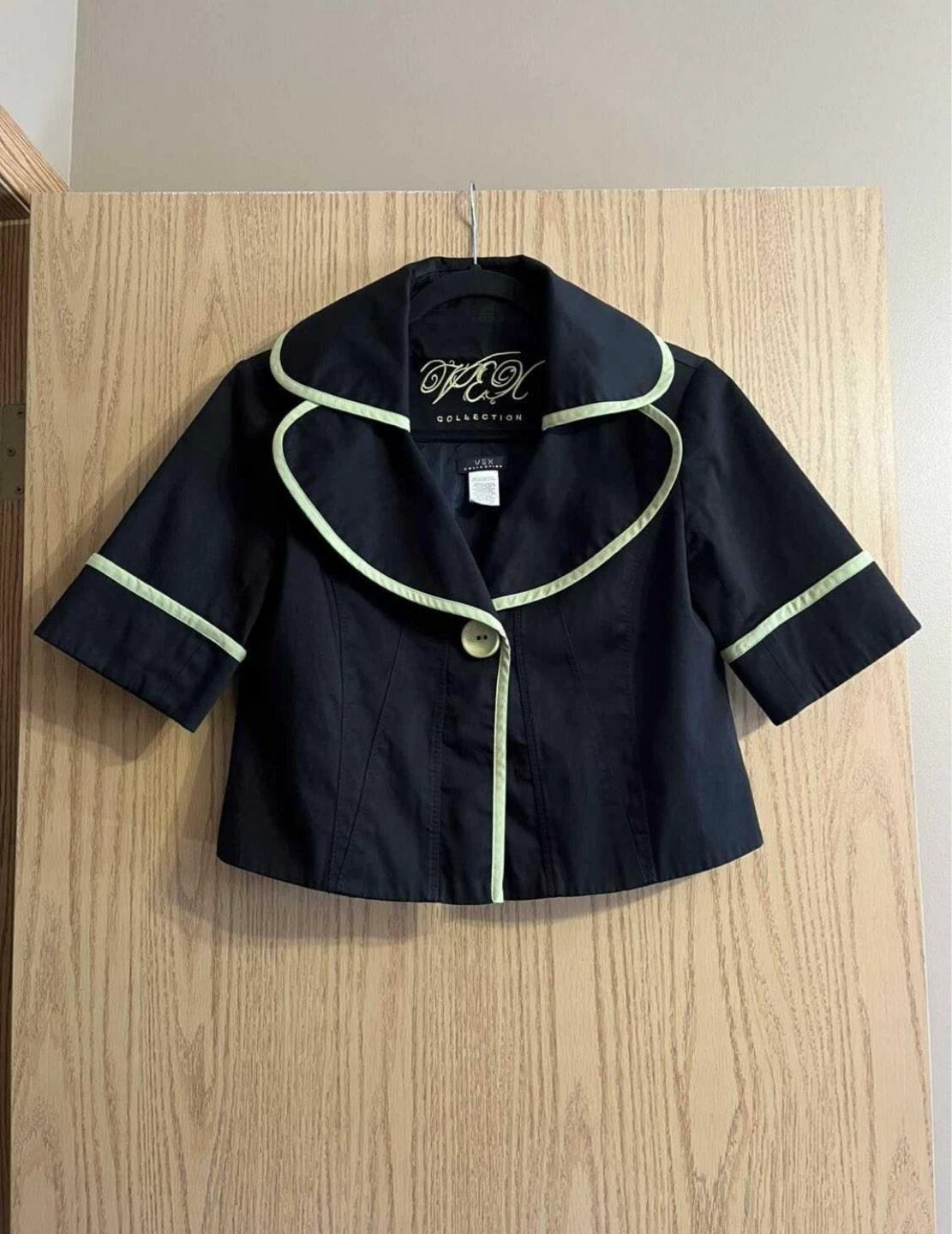 LADIES VEX COLLECTION BLAZER/JACKET (Size Small)