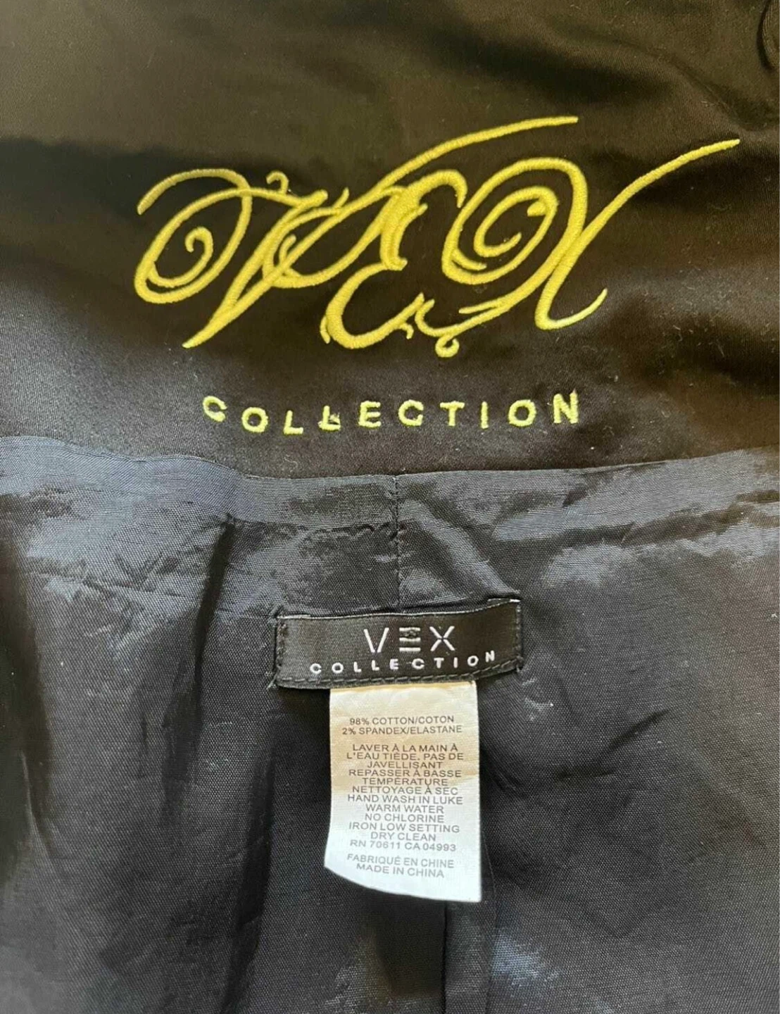 LADIES VEX COLLECTION BLAZER/JACKET (Size Small) - photo 5