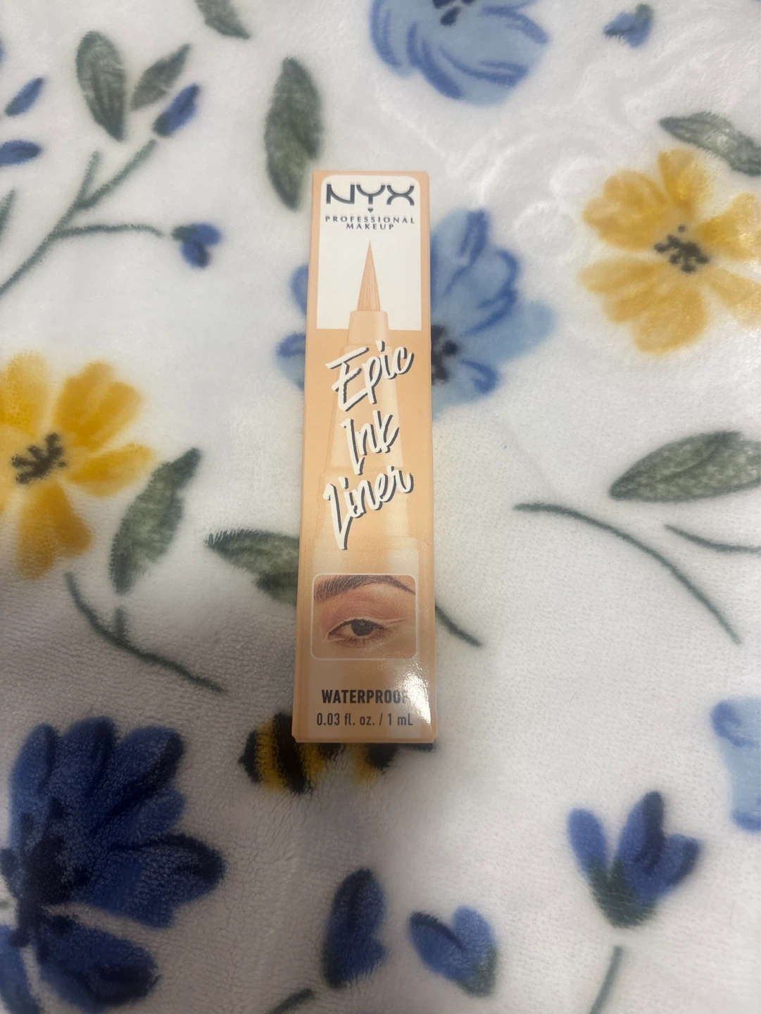 Brand new NYX Epic Ink Liner Waterproof - Black