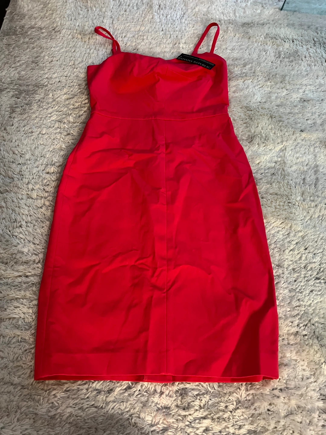 Brand New Banana Republic pink  Dress Size 2 - photo 2