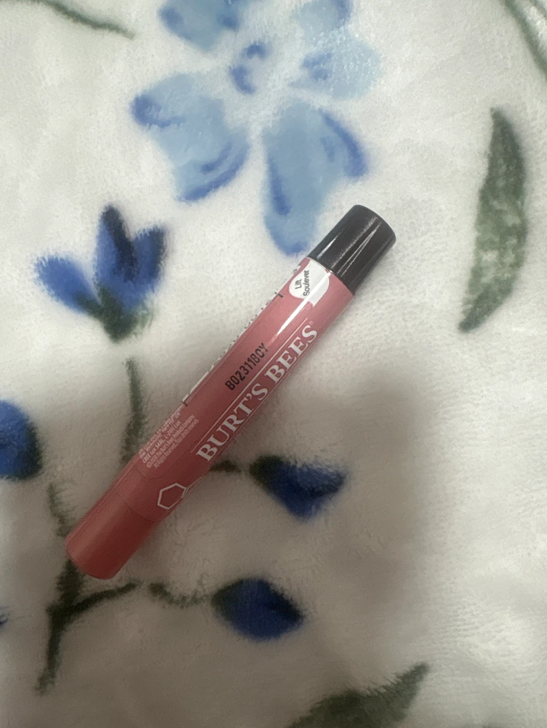 Burt's Bees Tinted Lip Balm - Pink Blossom