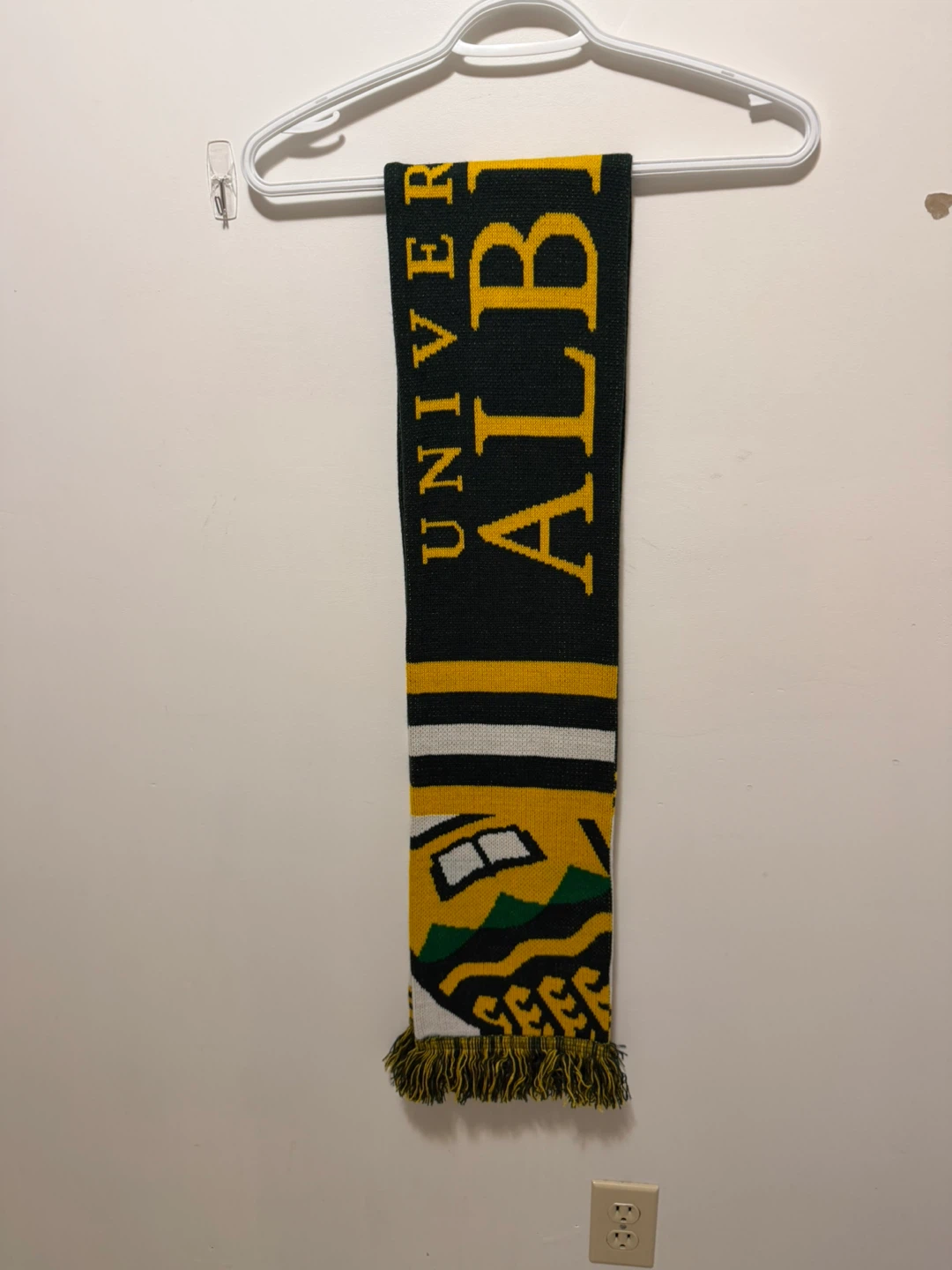 University of Alberta Scarf