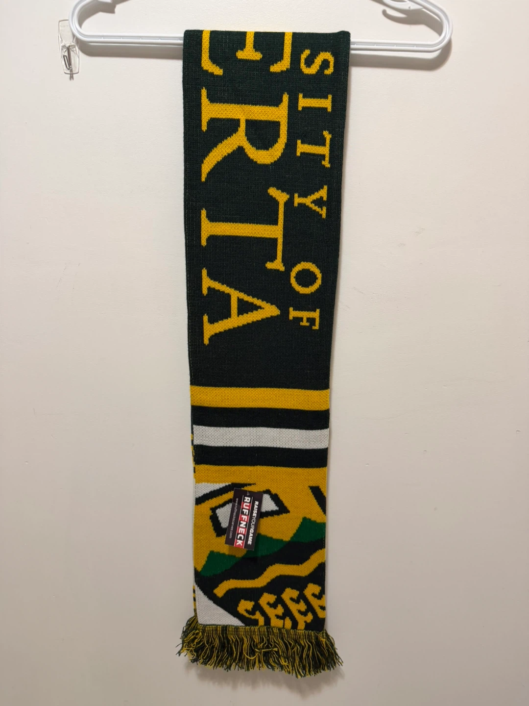 University of Alberta Scarf - photo 2