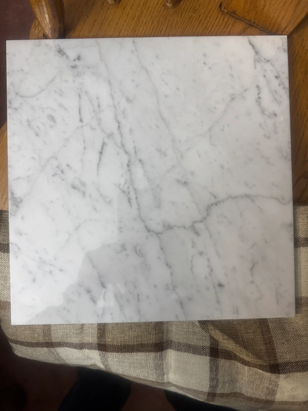 Marble Tile Square - photo 3