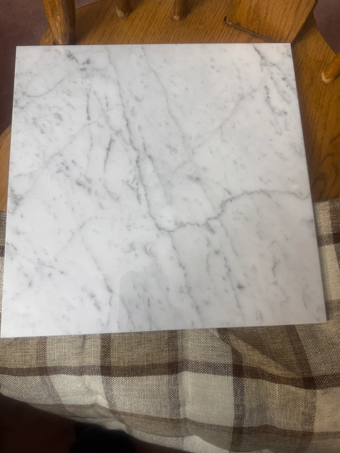 Marble Tile Square - photo 2