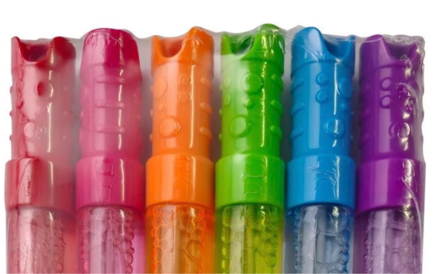 Personalized Bubble Wands - perfect for birthdays - photo 3
