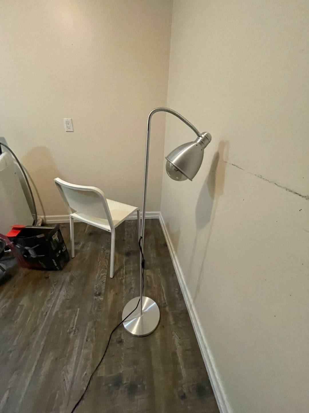 Ikea stand ramp and chair