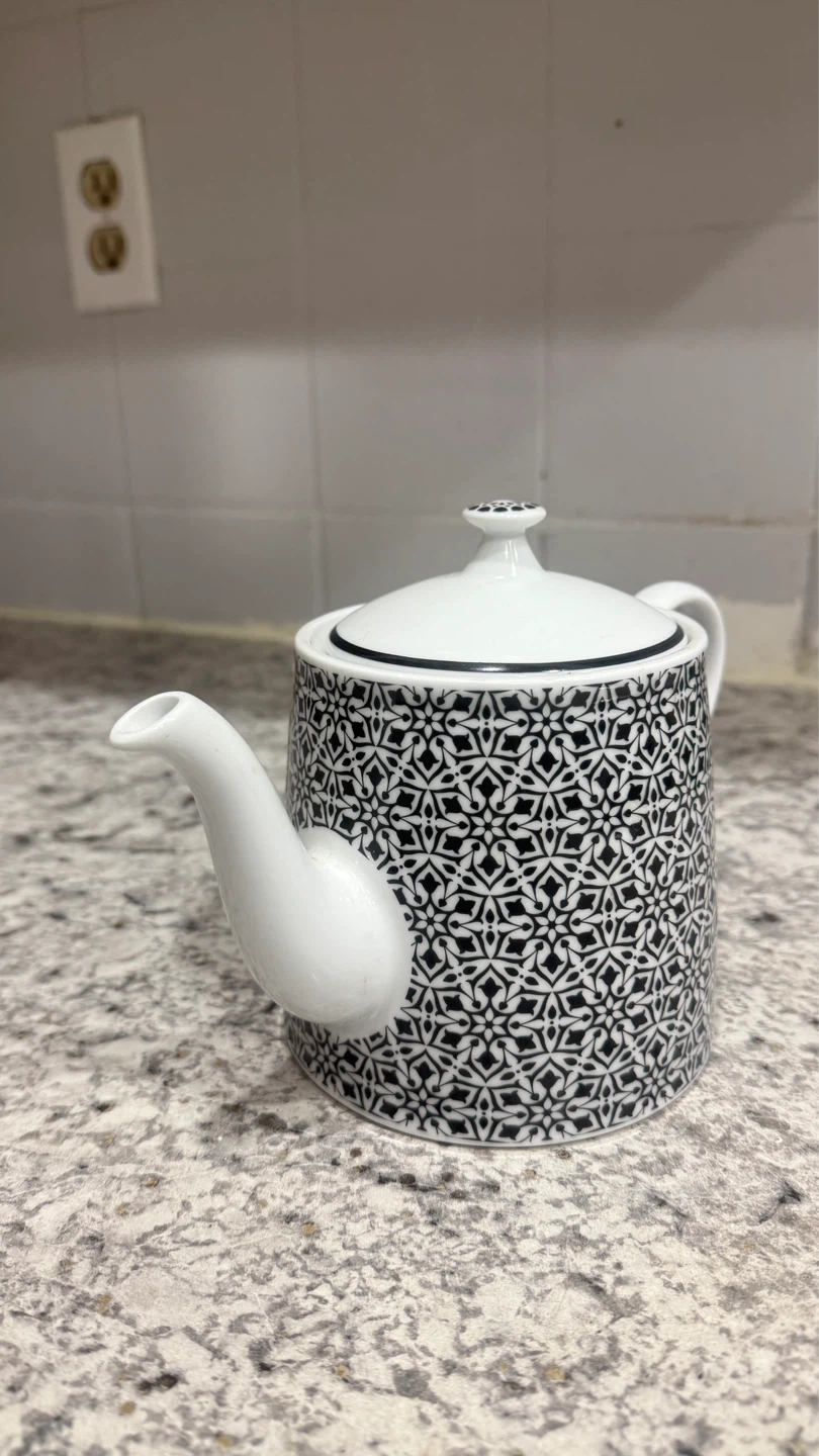 Teapot(brand new)