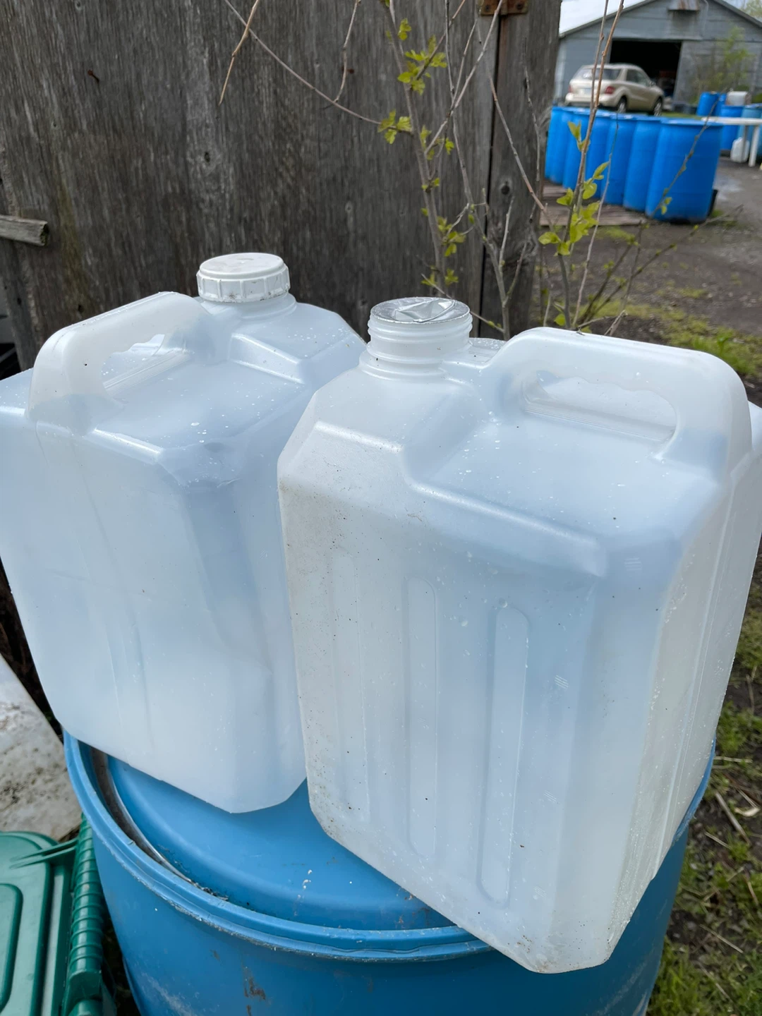 Plastic Water Jug Container - photo 4