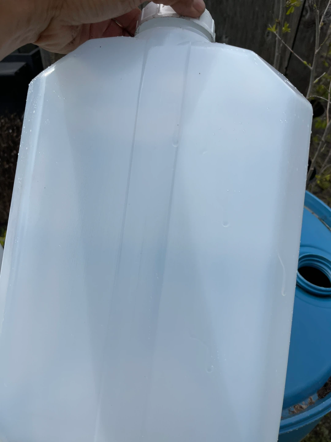 Plastic Water Jug Container - photo 2