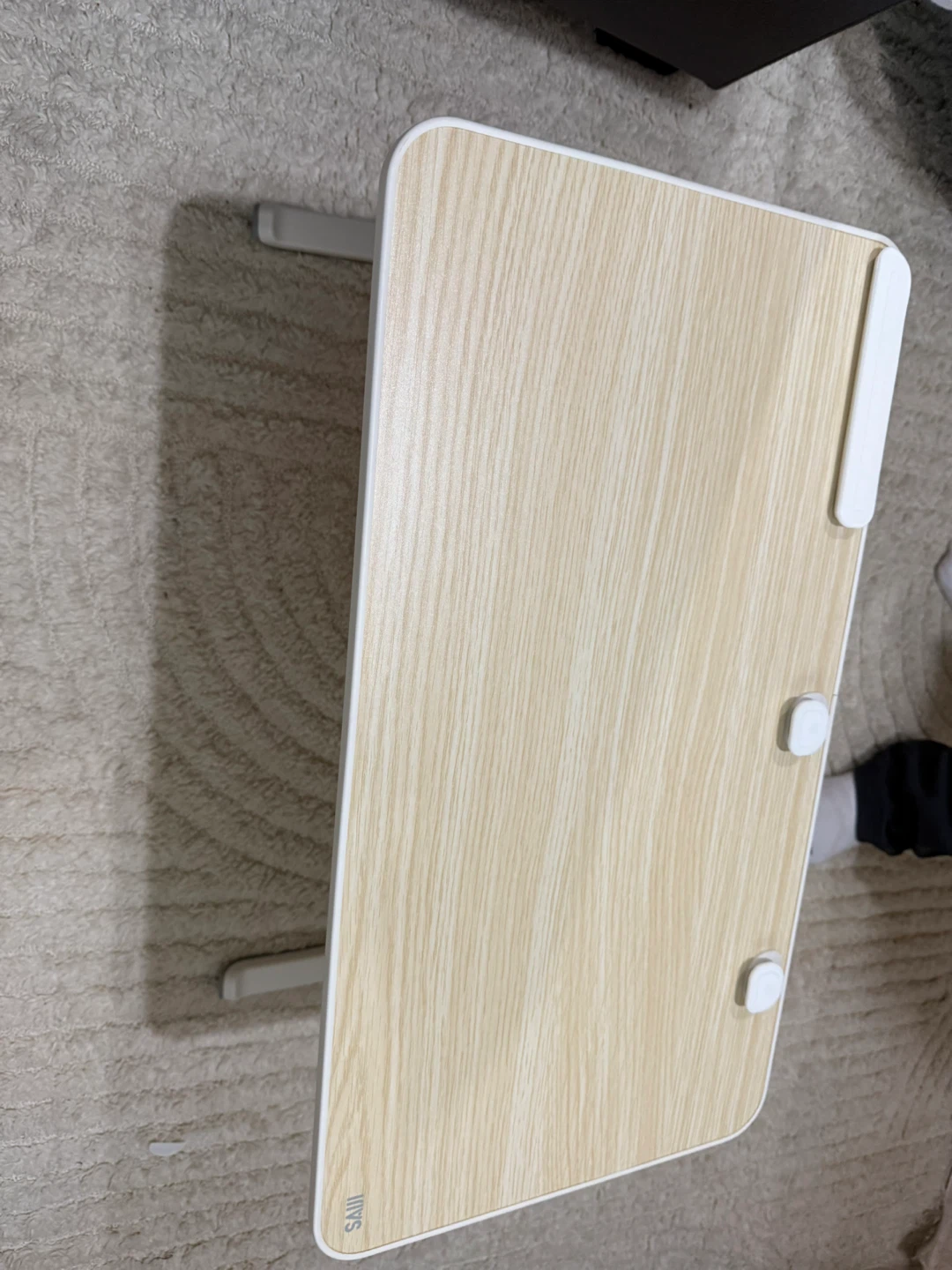Brand New SAIJI Laptop Table Model A6LQ-S - photo 4