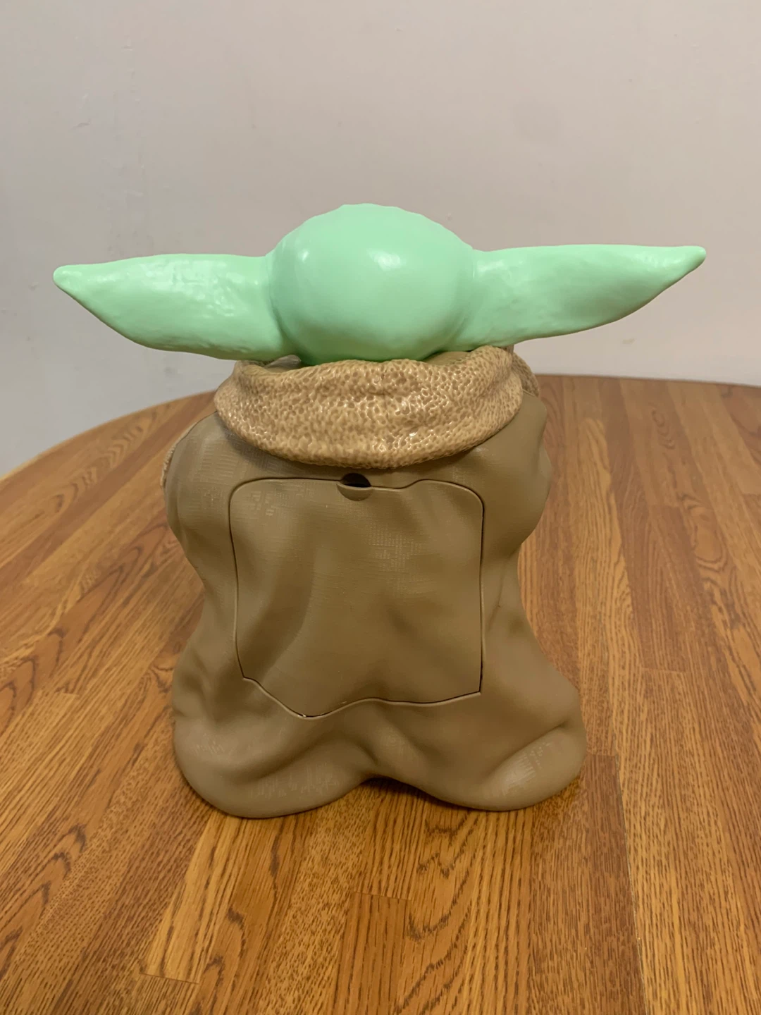 The Mandalorian… (Cinemark Exclusive) Grogu Popcorn Container - photo 3