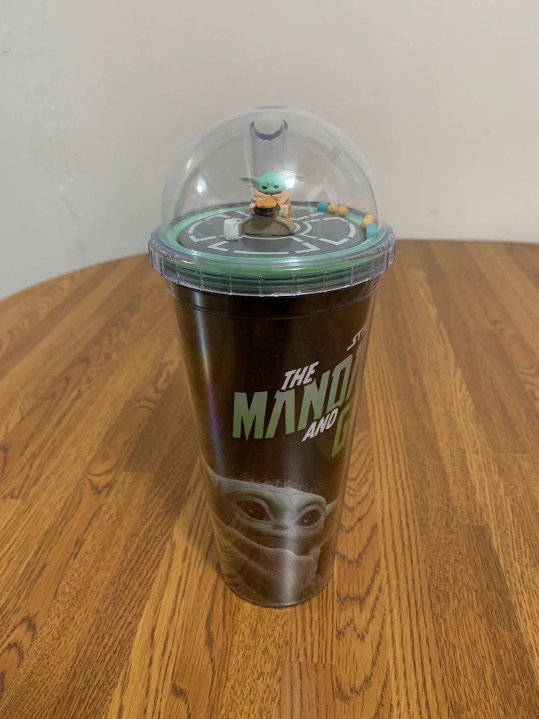 The Mandalorian… (Cinemark Exclusive) 20 oz LE Grogu Tumbler - photo 2