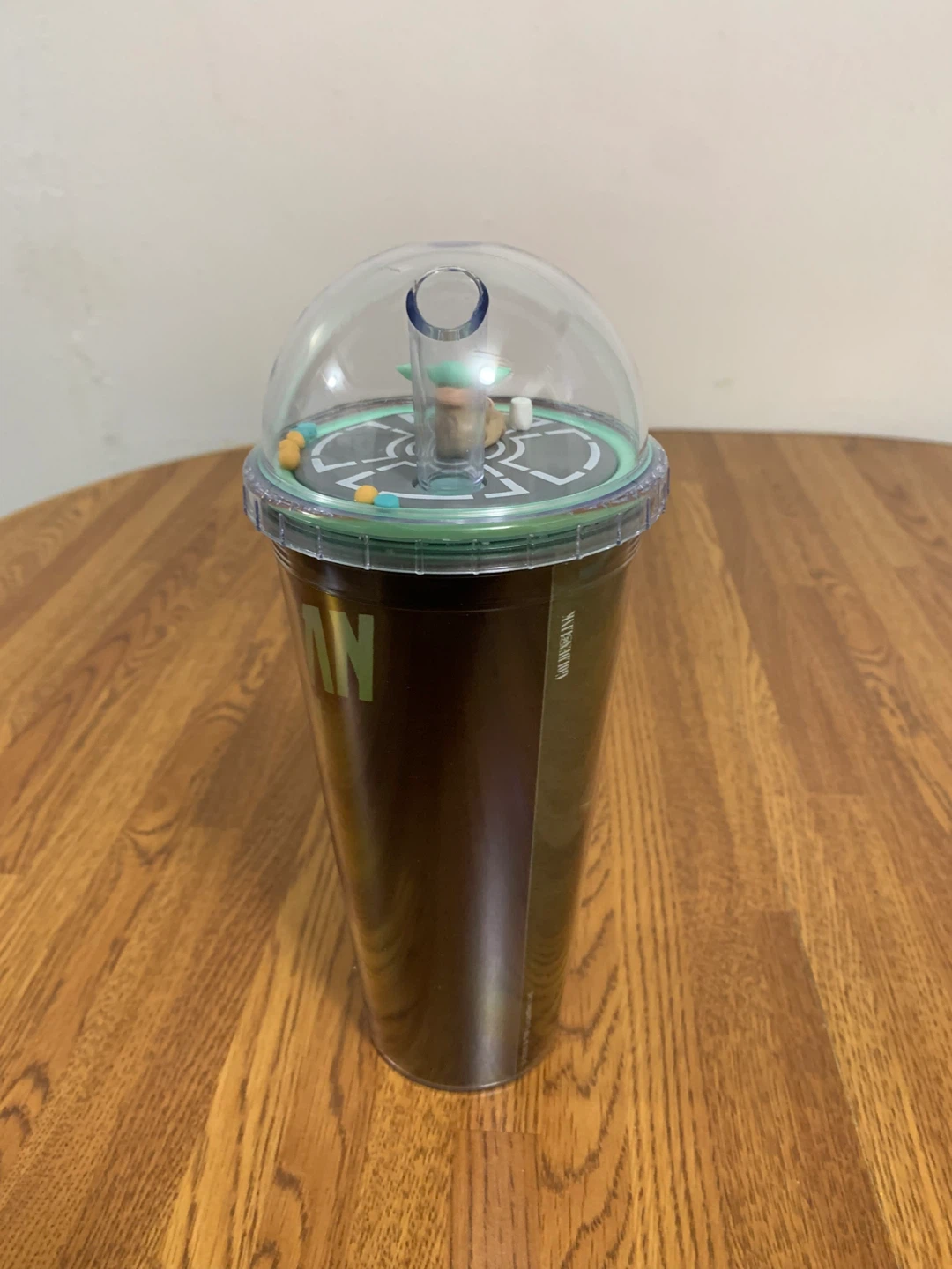 The Mandalorian… (Cinemark Exclusive) 20 oz LE Grogu Tumbler - photo 4