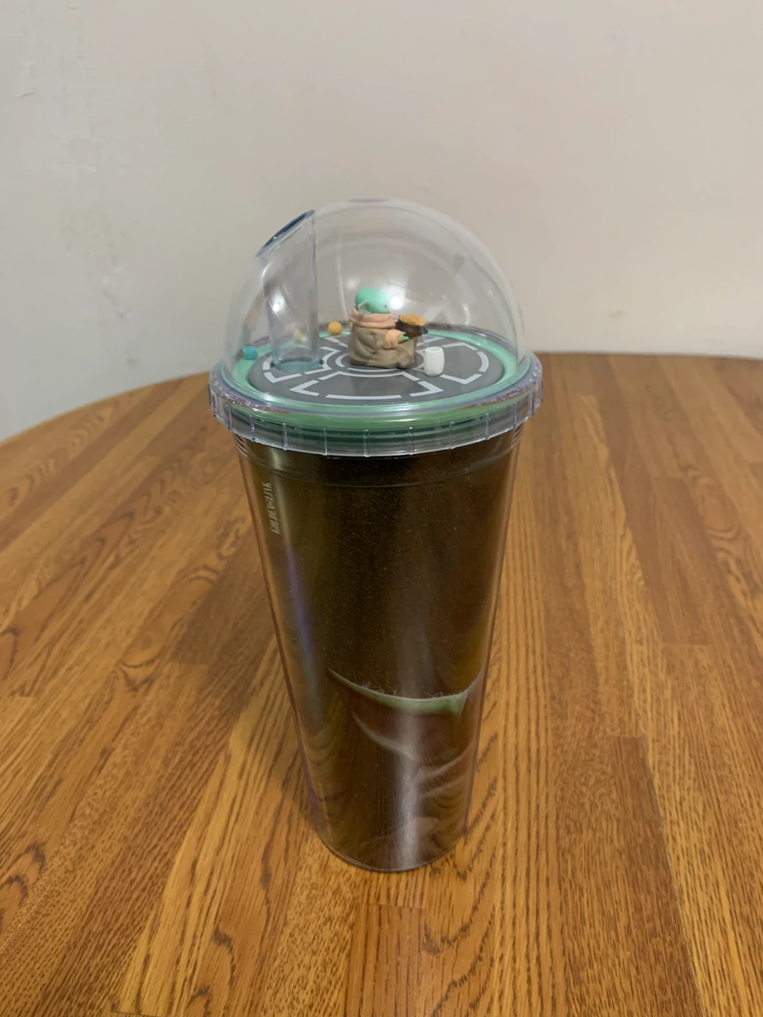 The Mandalorian… (Cinemark Exclusive) 20 oz LE Grogu Tumbler - photo 5
