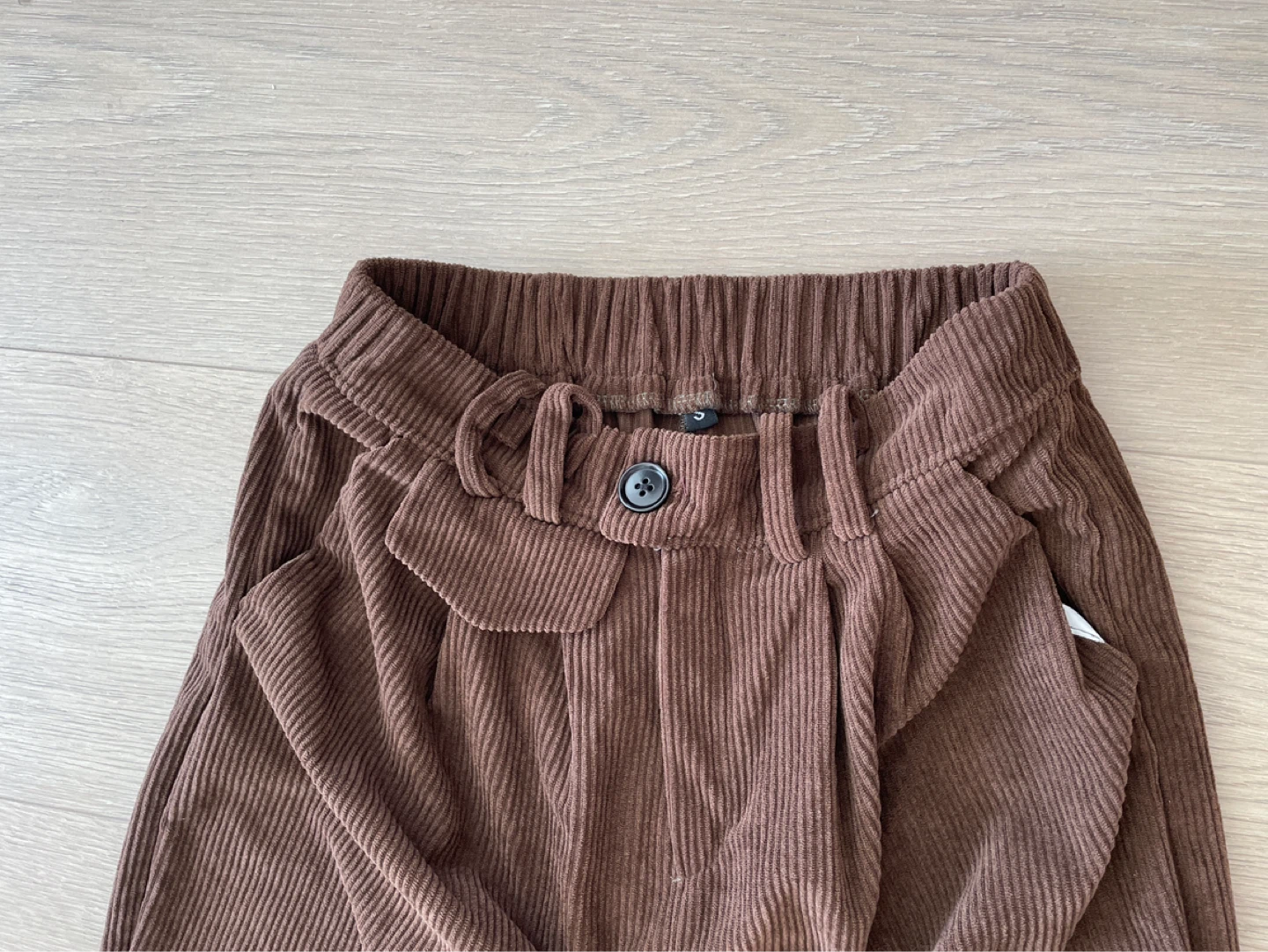 Brown Corduroy Pants - photo 2
