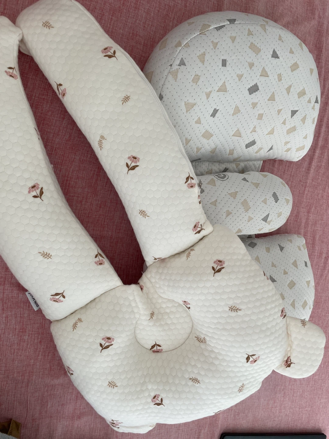 Pregnancy/ Baby Support Pillow Set