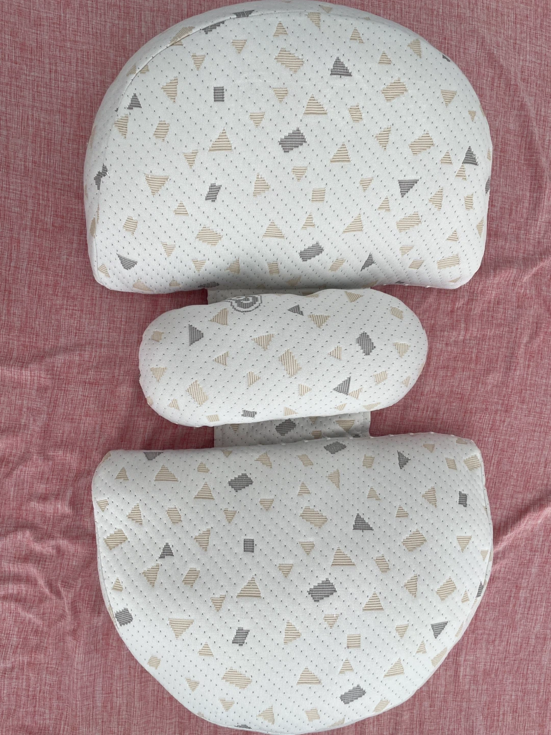 Pregnancy/ Baby Support Pillow Set - photo 2