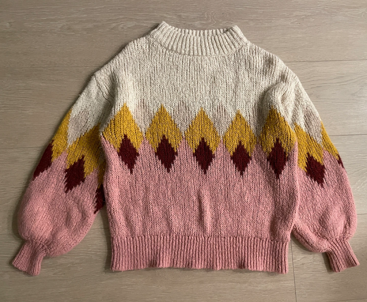 Women's Knit Sweater