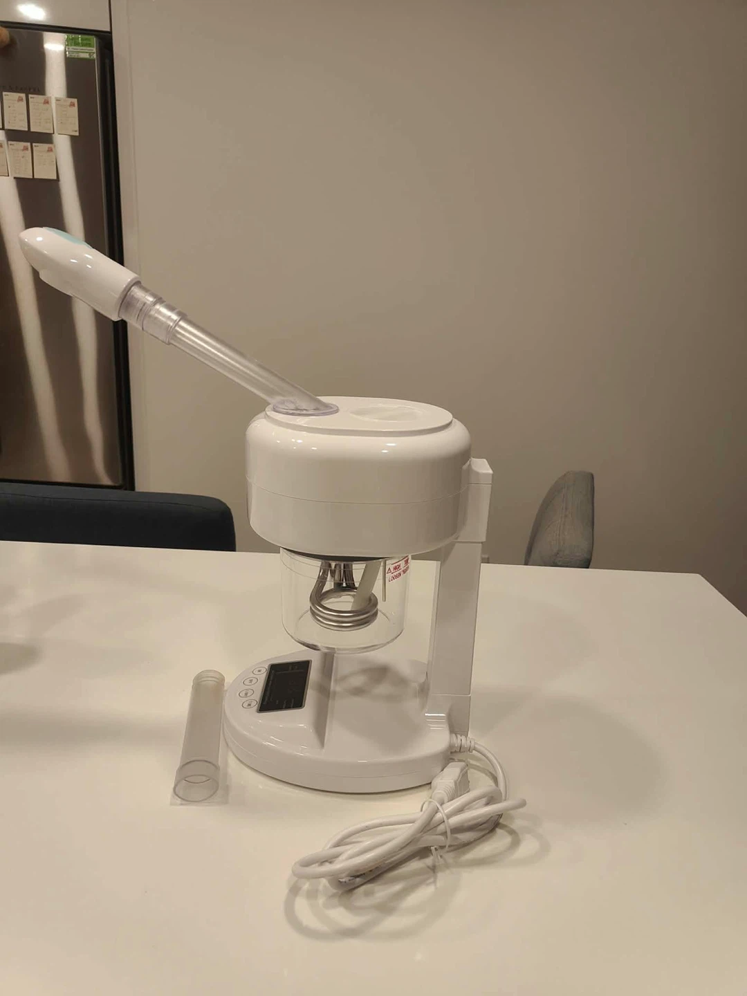 White Facial Steamer - photo 2