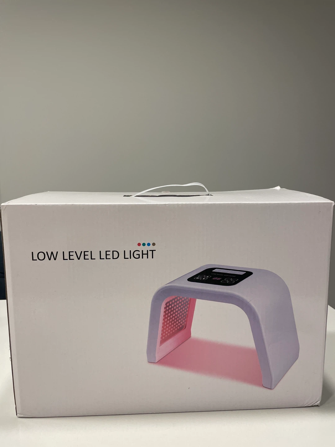 Low Level LED Light Device