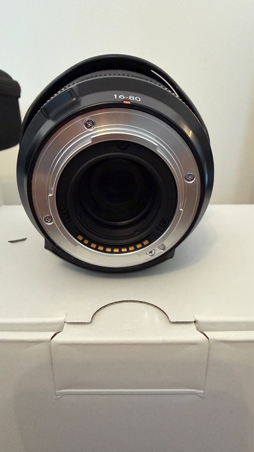 Fujifilm XF 16-80mm f/4 R OIS WR Lens - photo 4
