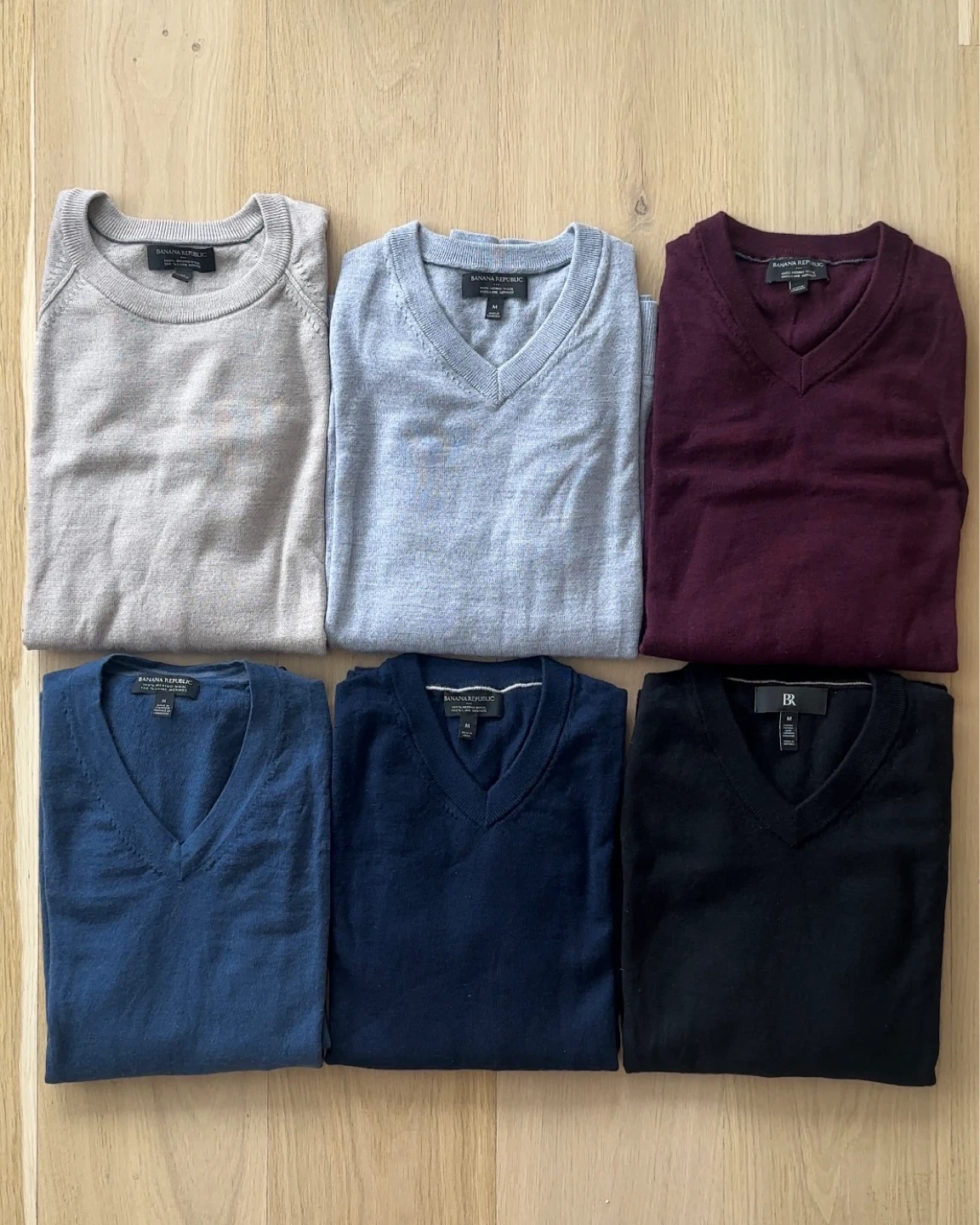 Calvin Klein & Banana Republic Sweaters - photo 3