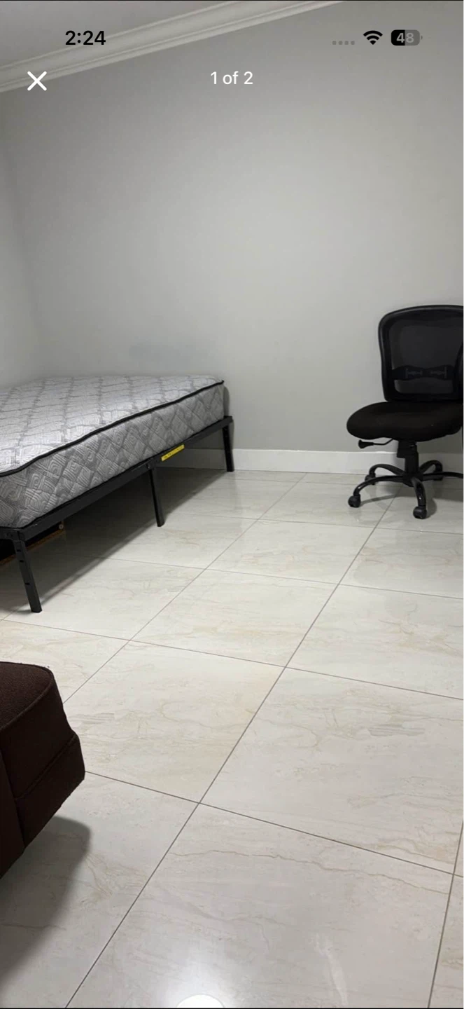 Room for rent