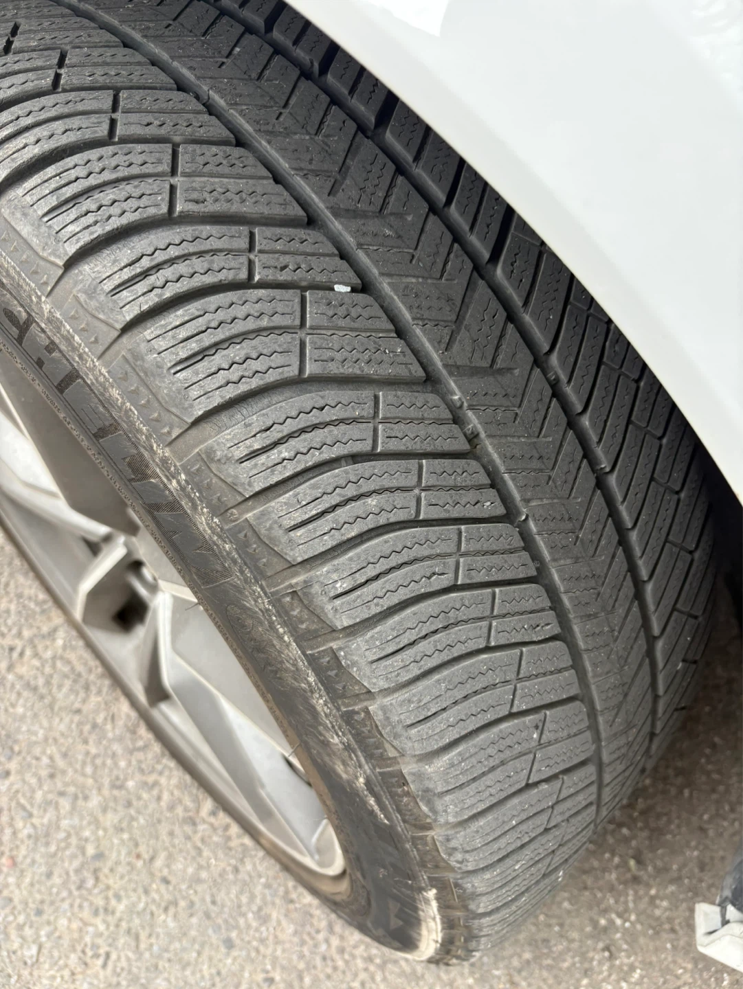Michelin Pilot Alpin PA4 Winter Tires 255/45R19 - photo 2