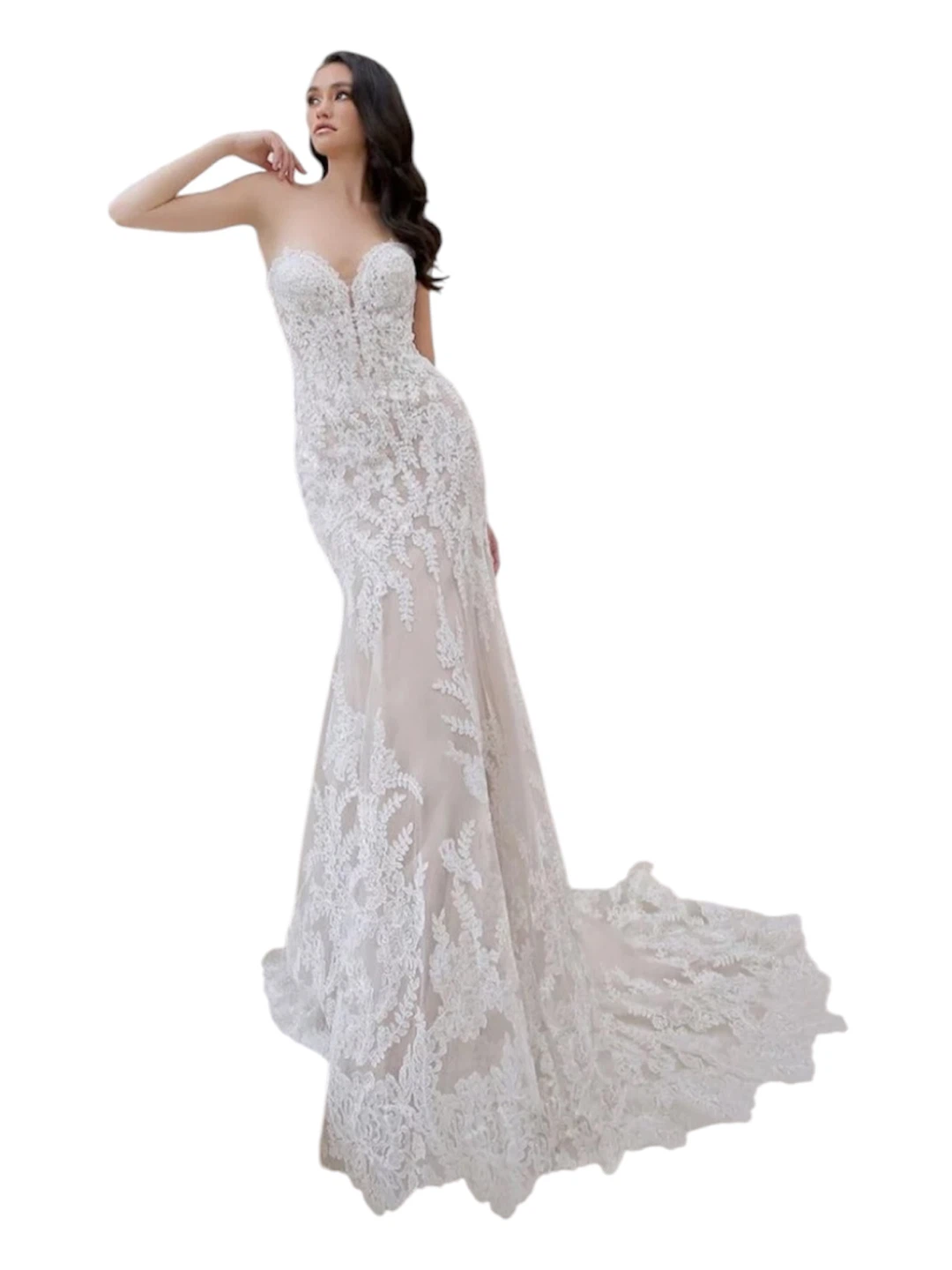 Enzoani Monique Wedding Dress Size 8