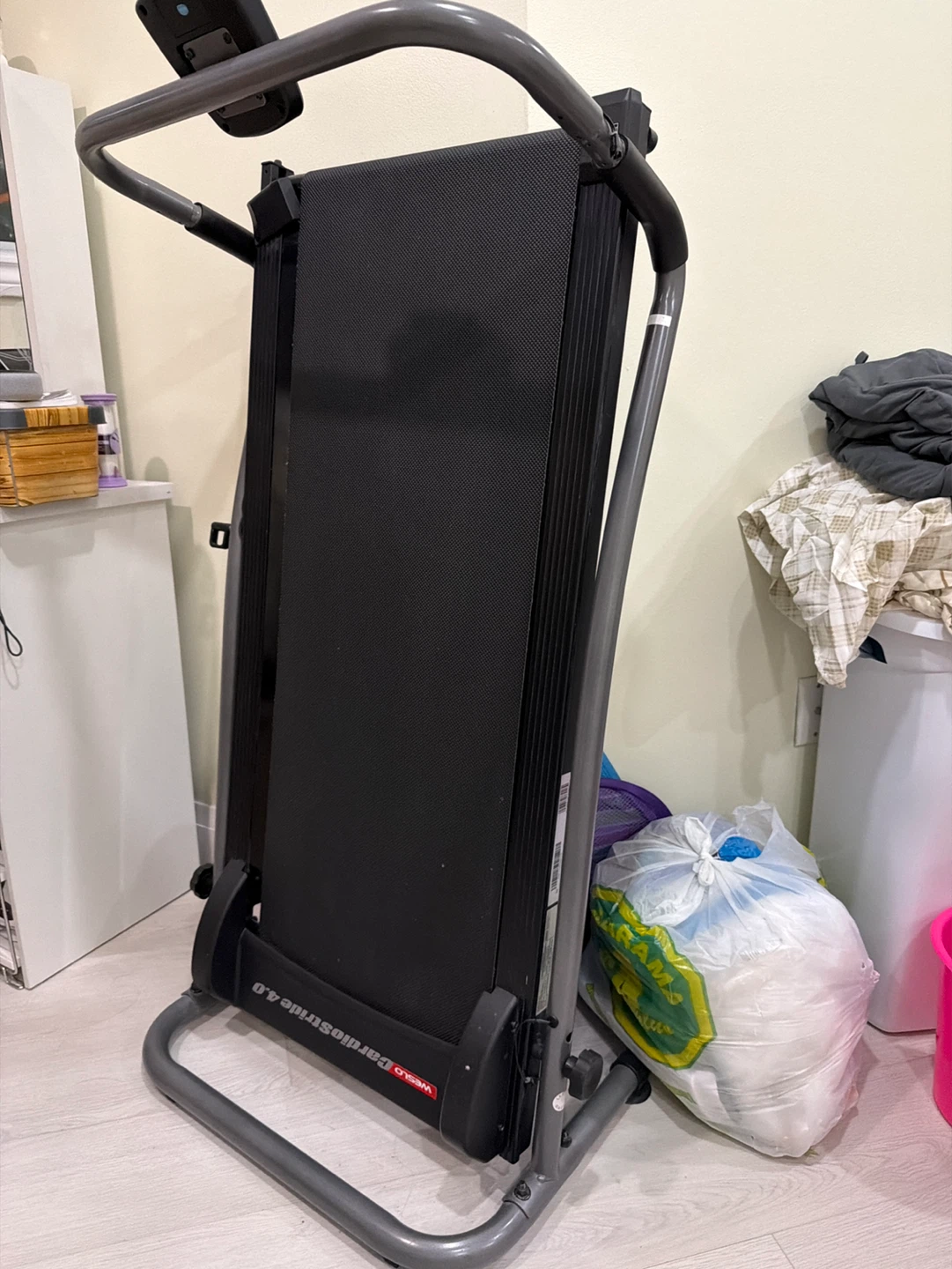 Weslo CardioStride 4.0 Treadmill - photo 2