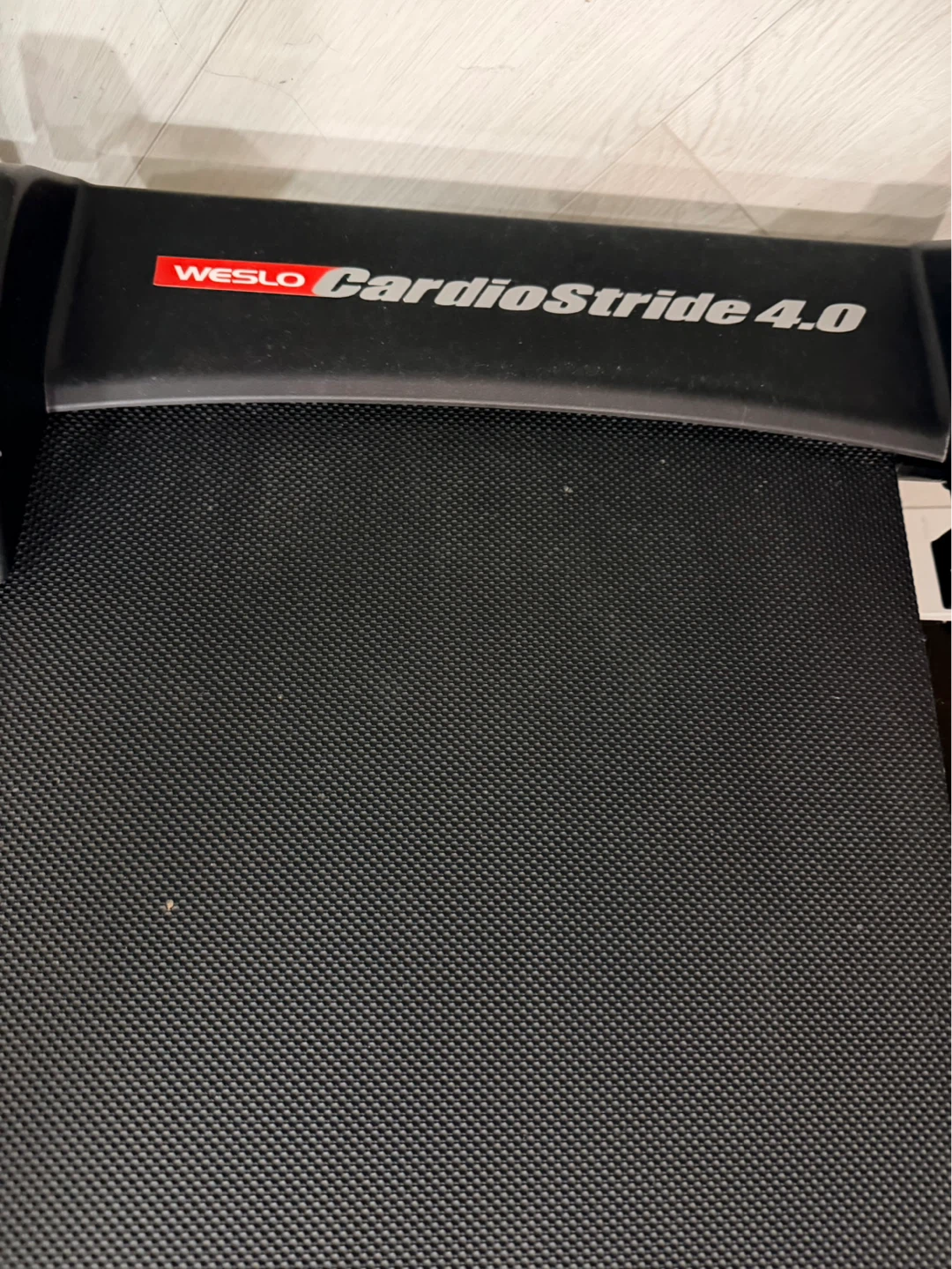 Weslo CardioStride 4.0 Treadmill