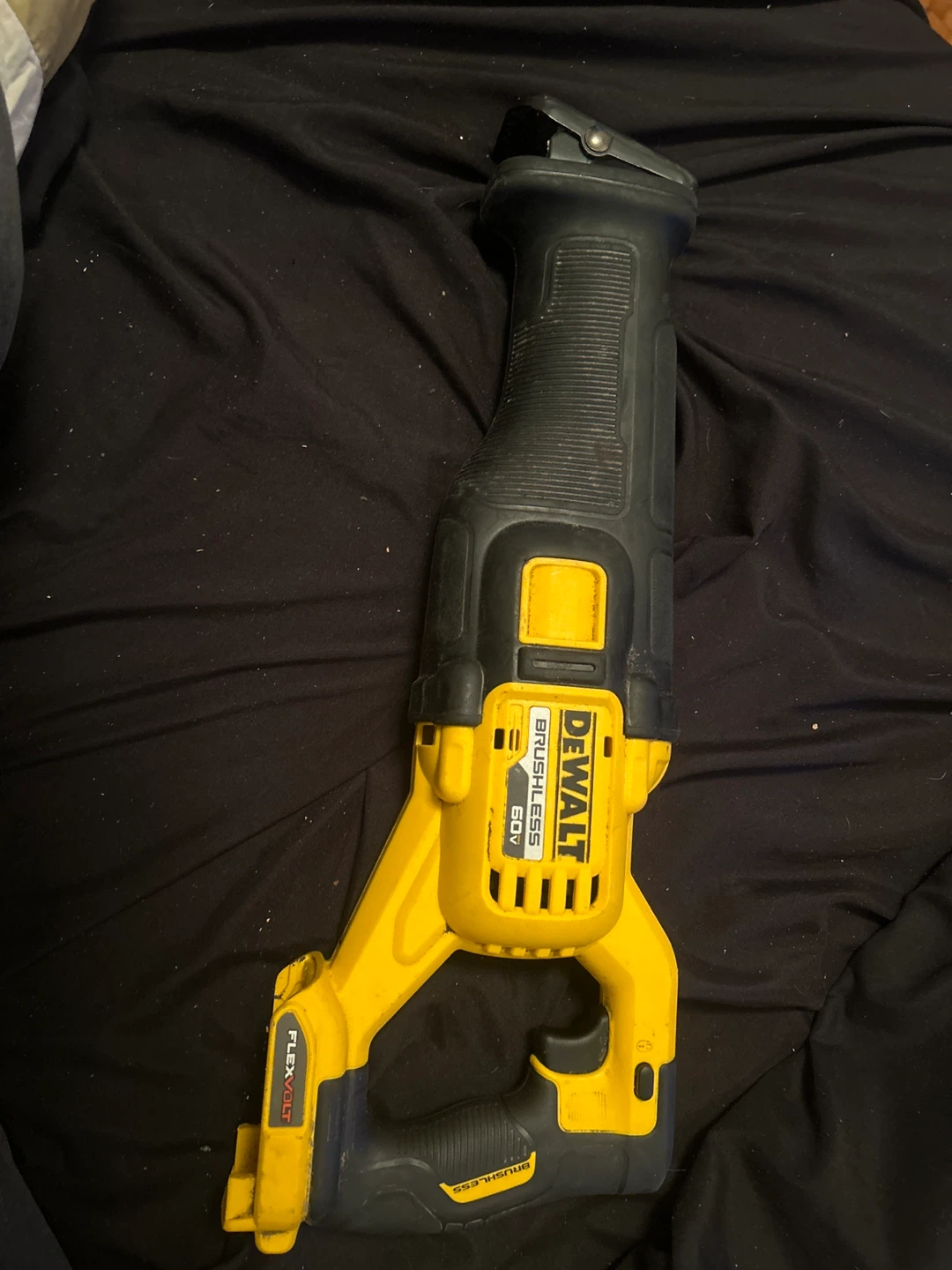 DEWALT 60V MAX Brushless Reciprocating Saw