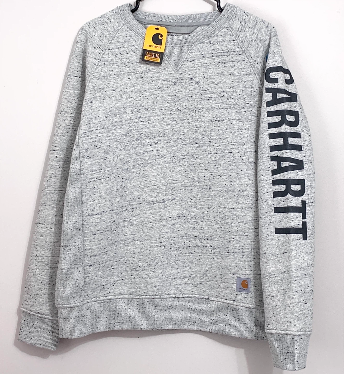 Carhartt Hoodie or Sweatshirt Womens/Girls Size X-Small, Small - photo 2