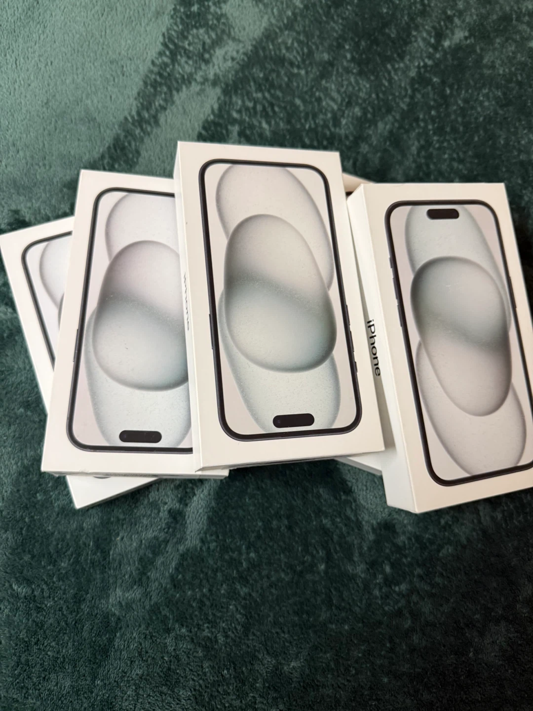 Apple iPhone 128GB / 256GB - photo 2