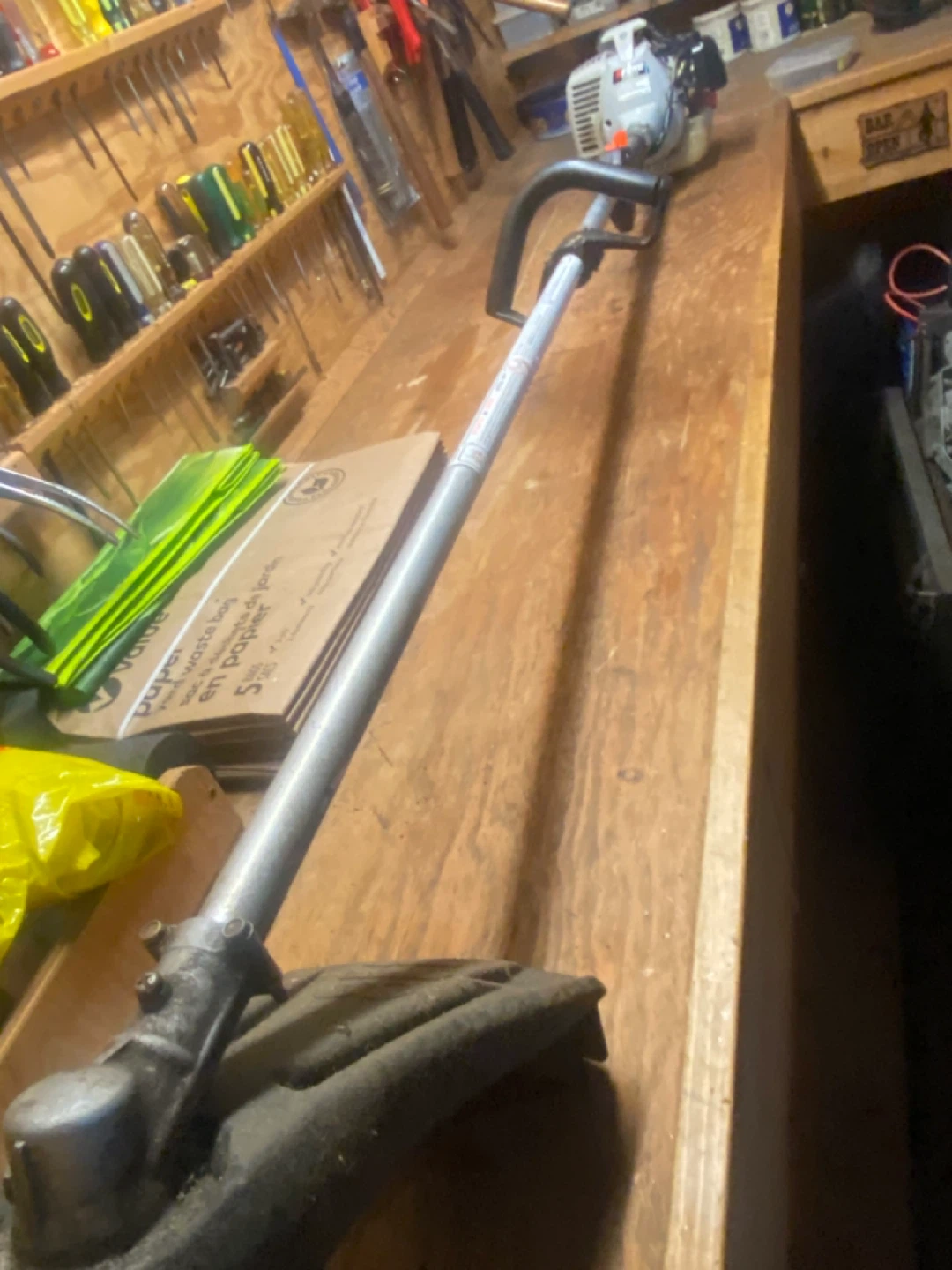 Echo Weed Eater Trimmer