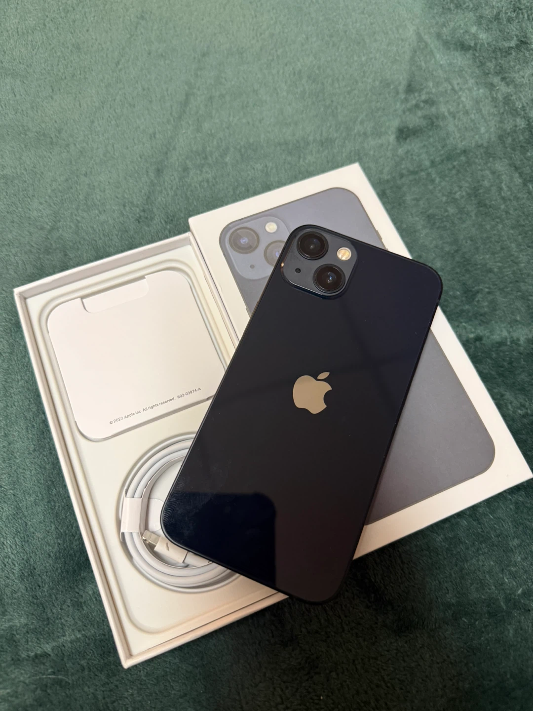 Apple iPhone 13 Mini (Various Colours) - photo 2