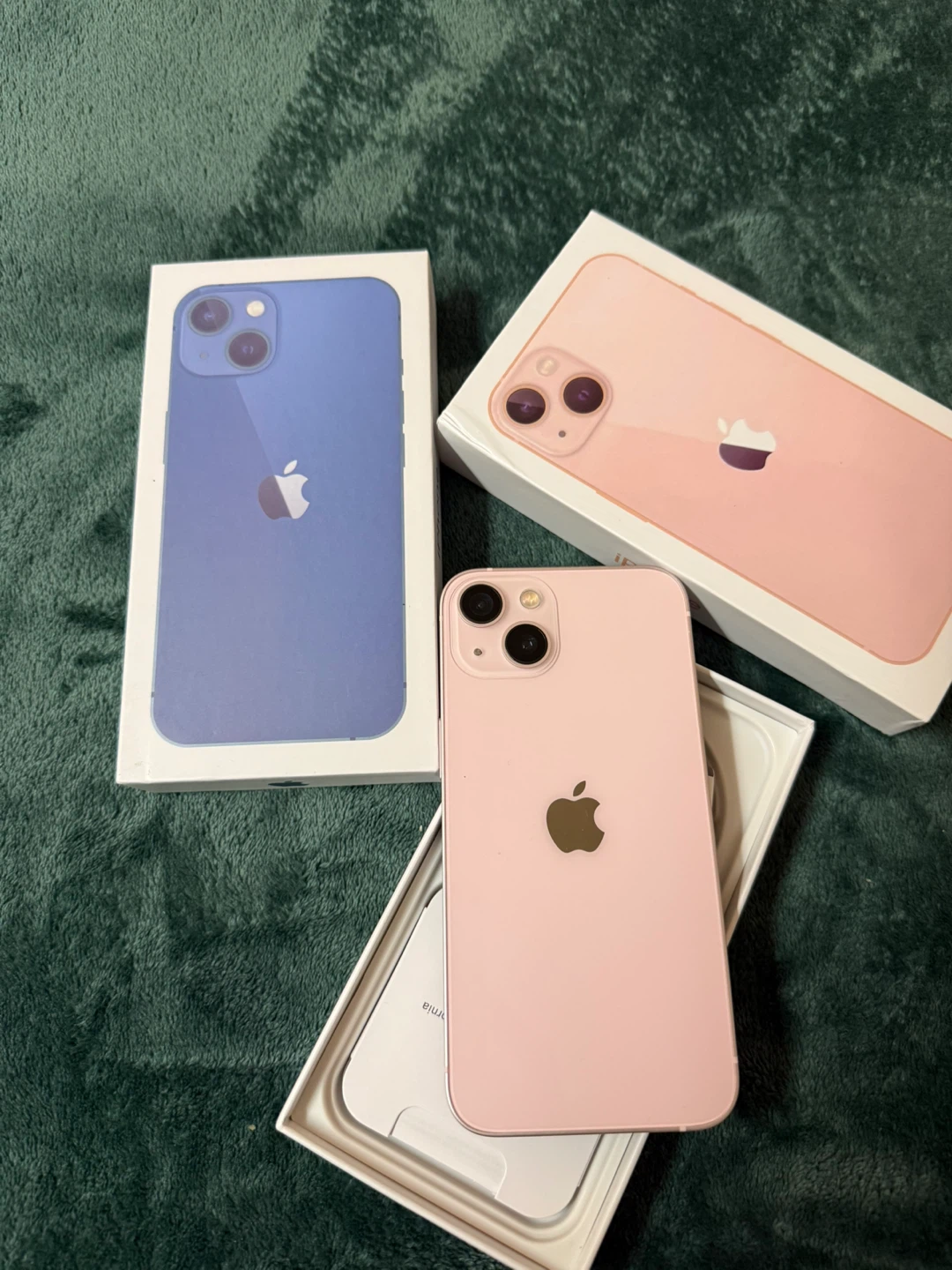 Apple iPhone 13 Mini (Various Colours) - photo 3