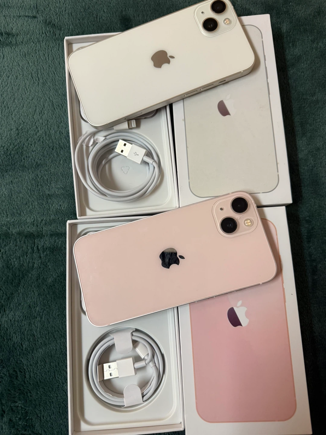 Apple iPhone 13 Mini (Various Colours)