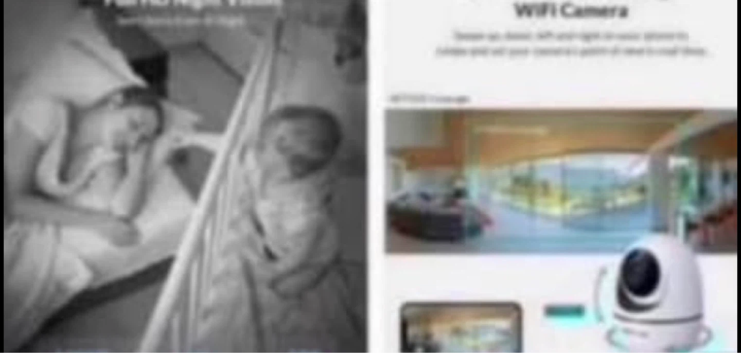 4Netvue Outdoor  indoor Security Cameras - photo 3