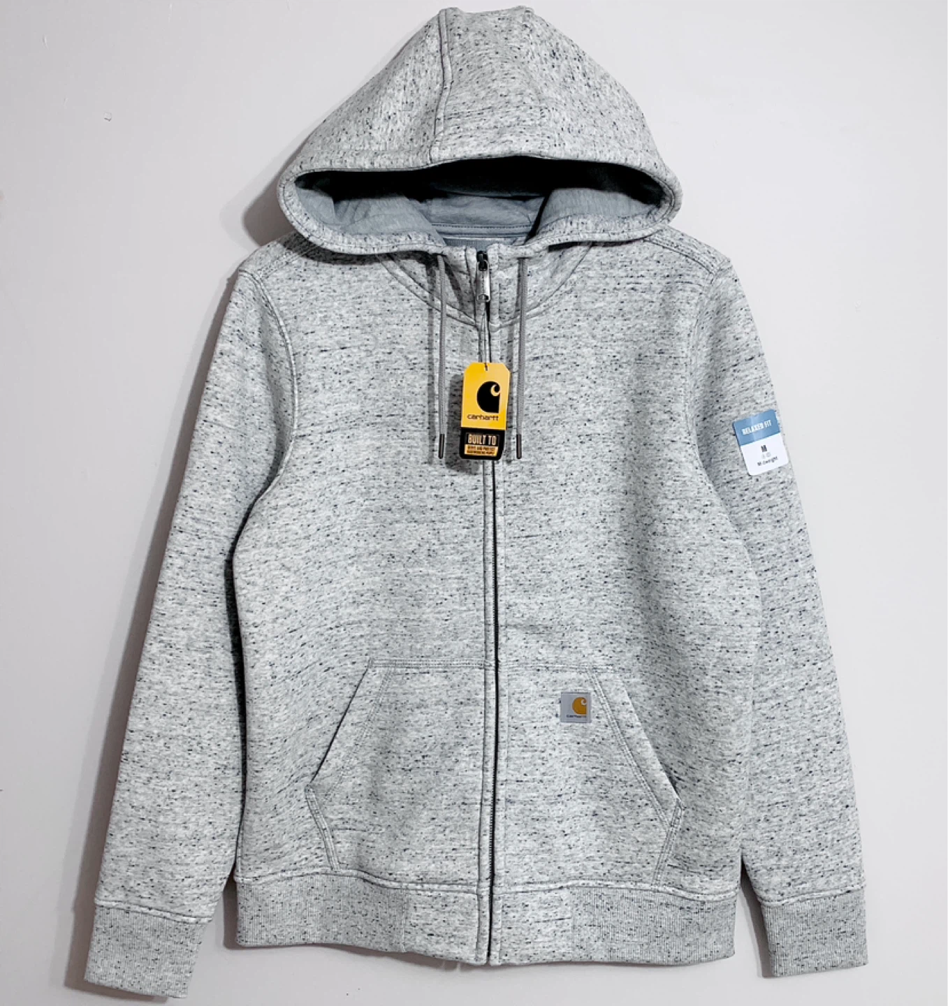 Carhartt Hoodie or Sweatshirt Womens/Girls Size X-Small, Small - photo 5