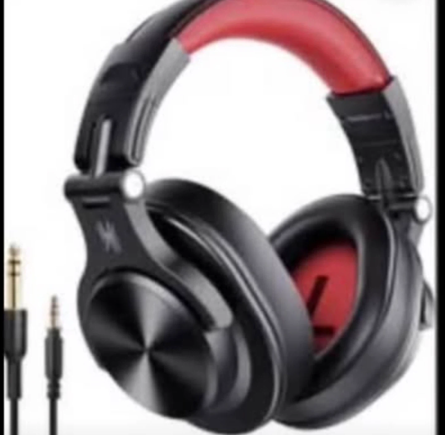 Over-Ear Headphones with 72 Hours Playback - photo 4