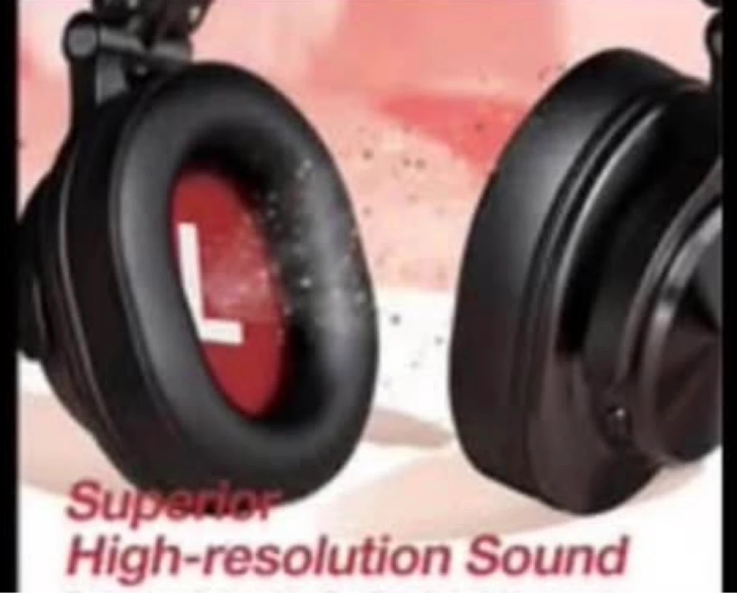 Over-Ear Headphones with 72 Hours Playback - photo 5