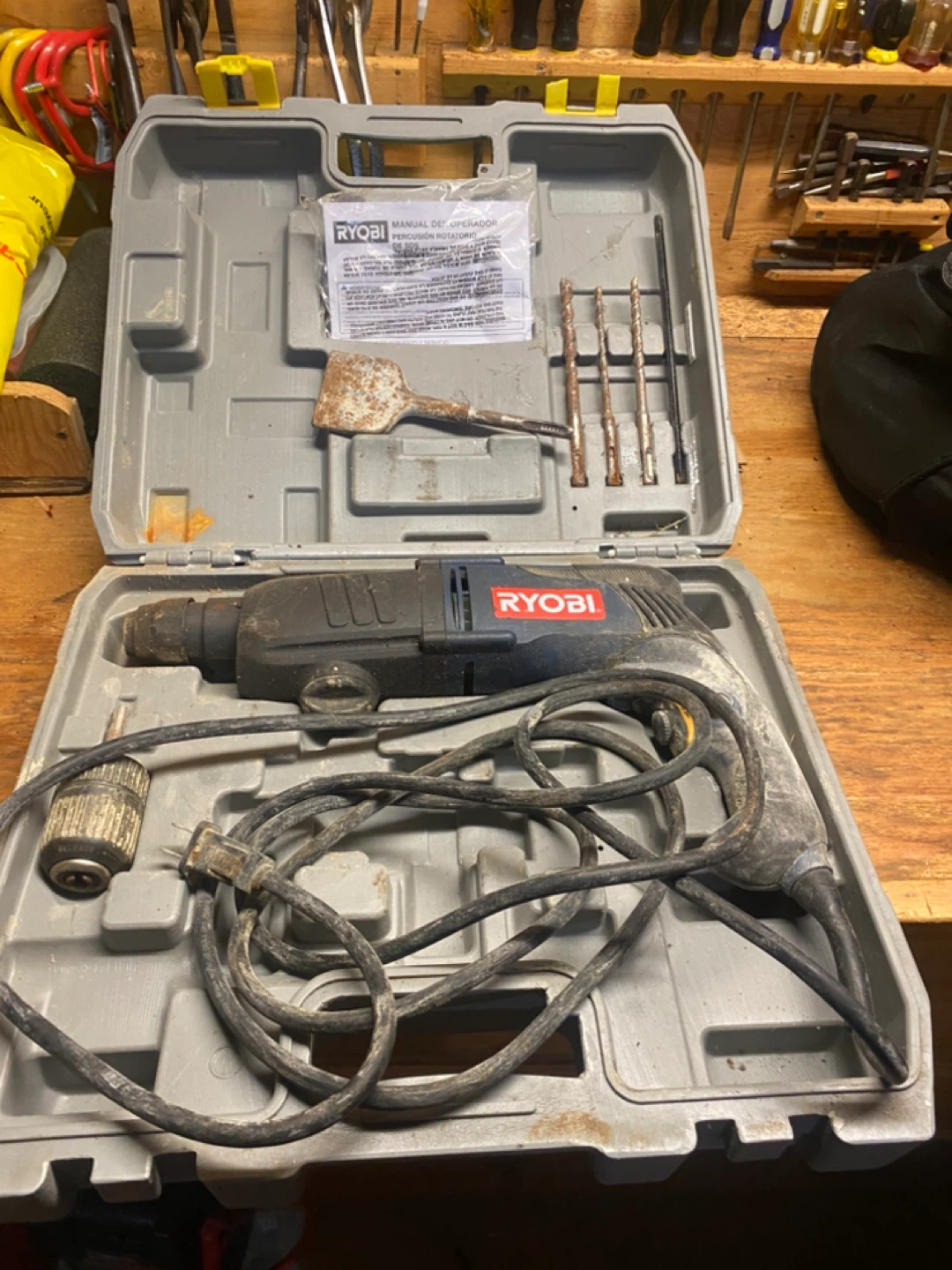 Ryobi Tool Case - photo 2