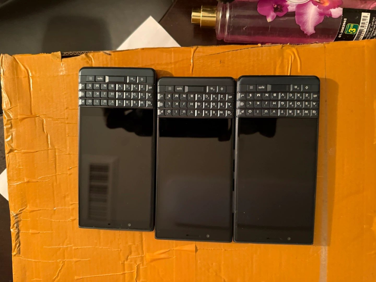 BlackBerry KEY 2 LE SECURE UNLOCKED