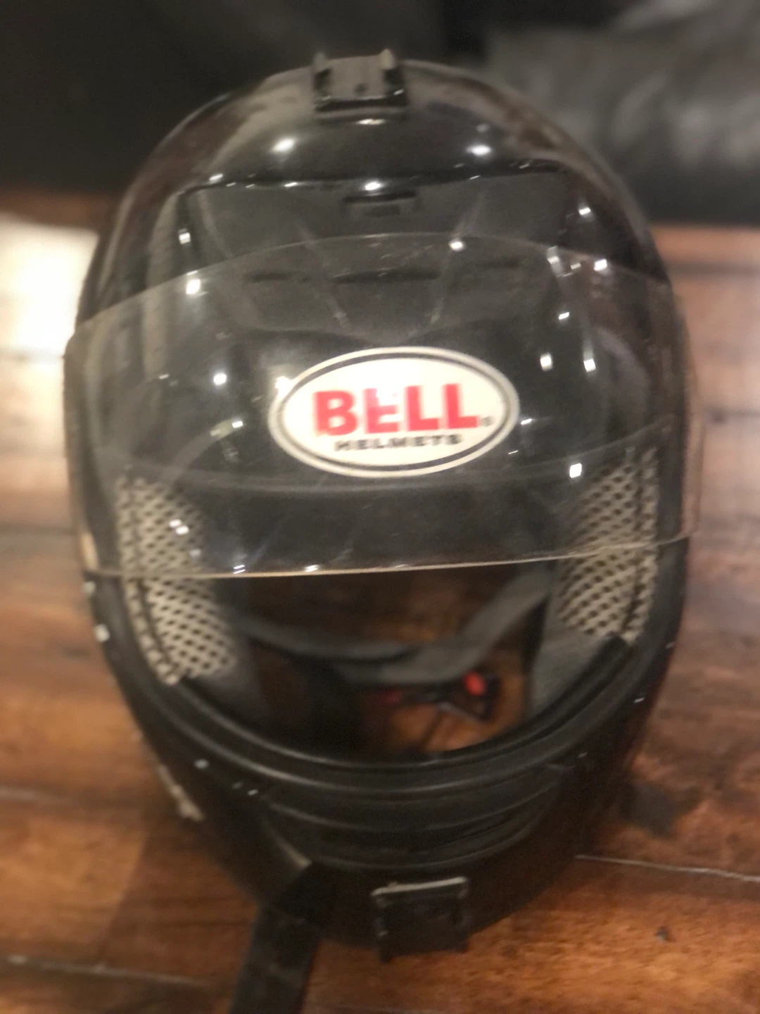 Bell Motorcycle Helmet