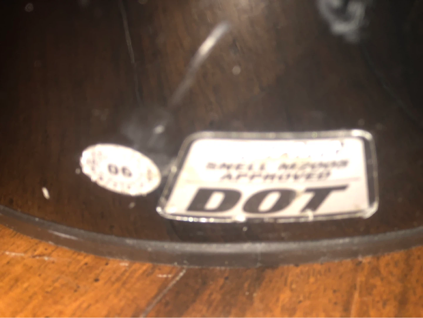 Bell Motorcycle Helmet - photo 2