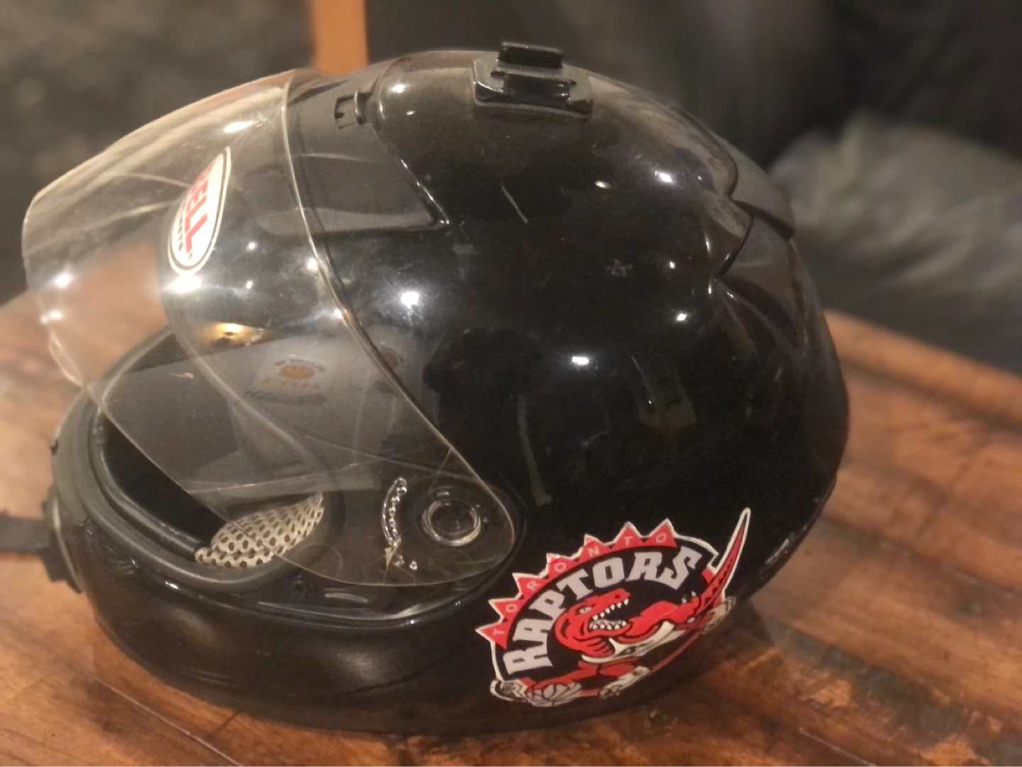 Bell Motorcycle Helmet - photo 4