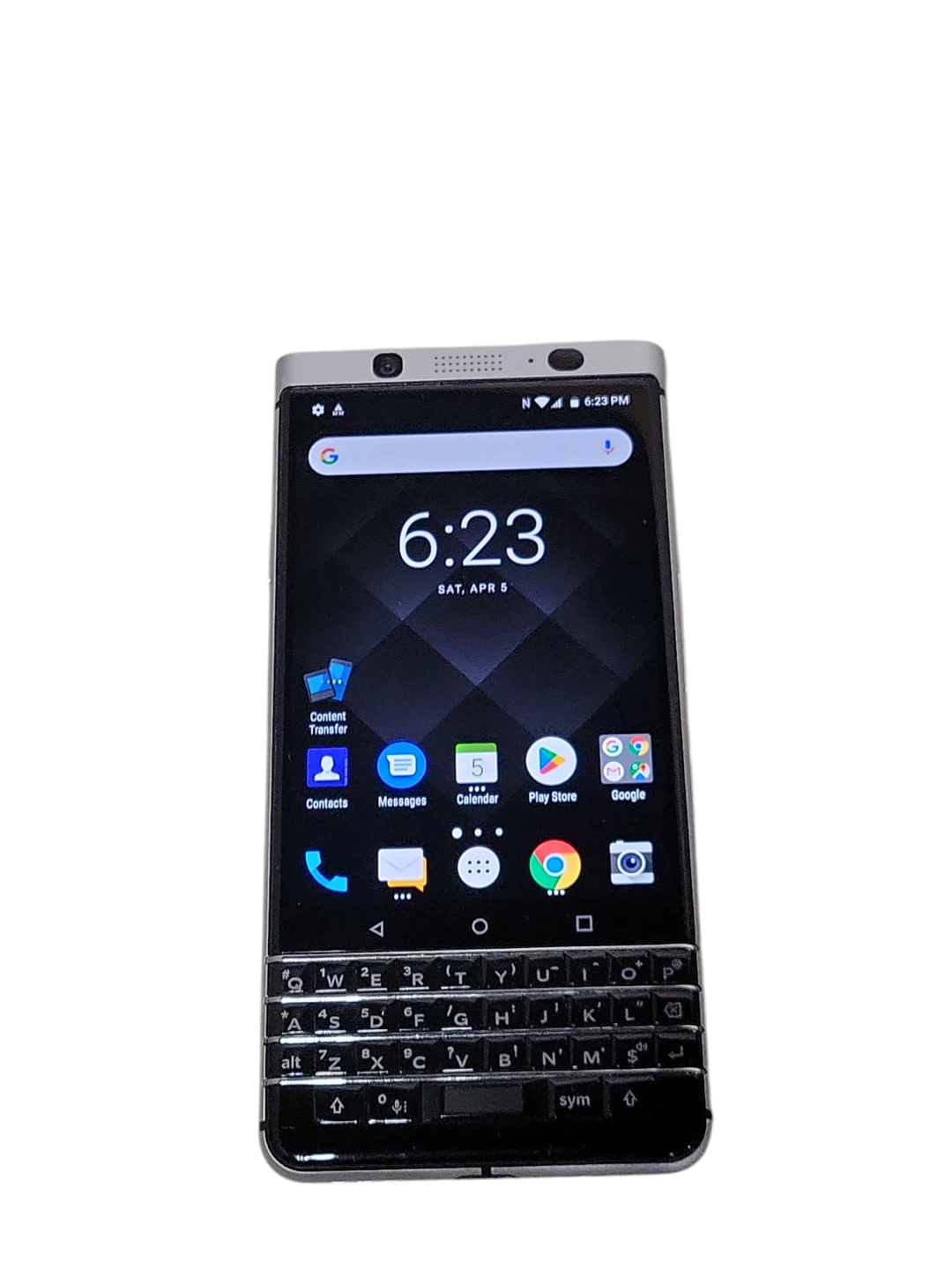 BlackBerry KEYone Black Edition